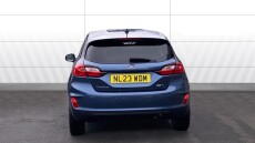 Ford Fiesta 1.0 EcoBoost Hbd mHEV 125 Titanium X 5dr Petrol Hatchback